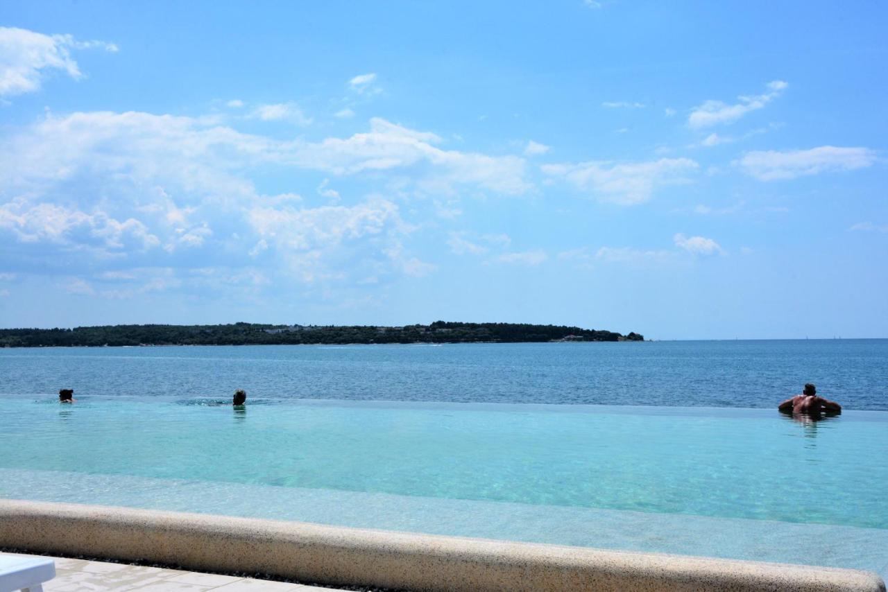 Apartment Sommer Novigrad Istria Extérieur photo