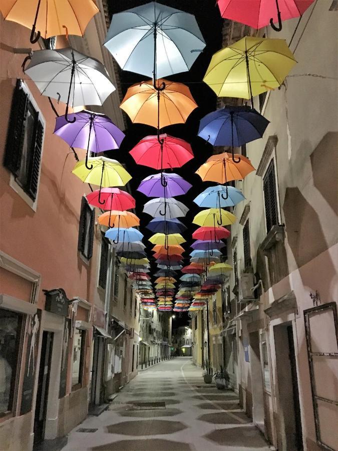 Apartment Sommer Novigrad Istria Extérieur photo