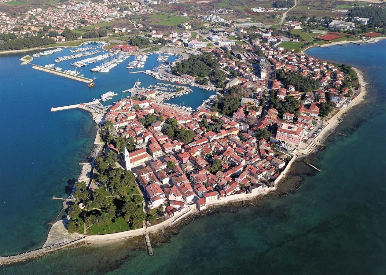 Apartment Sommer Novigrad Istria Extérieur photo
