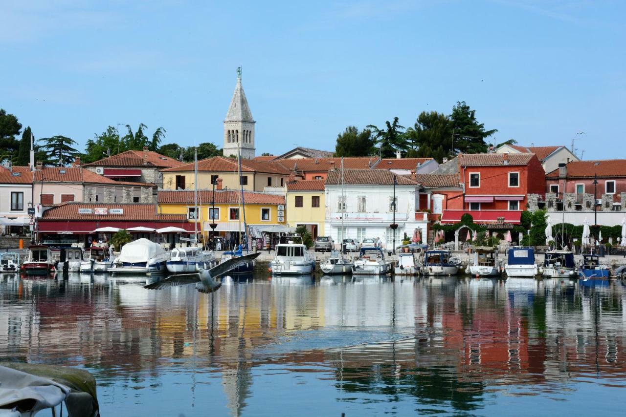 Apartment Sommer Novigrad Istria Extérieur photo