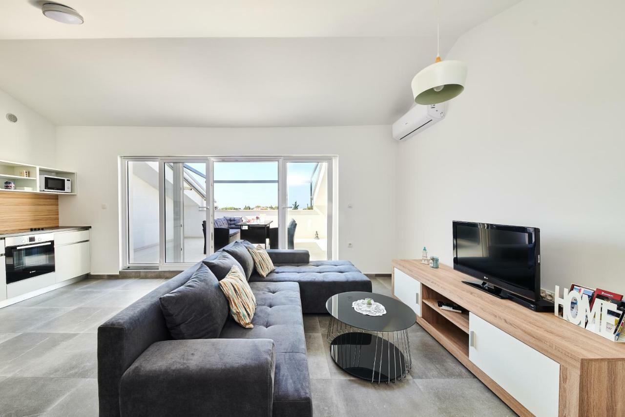 Apartment Sommer Novigrad Istria Extérieur photo