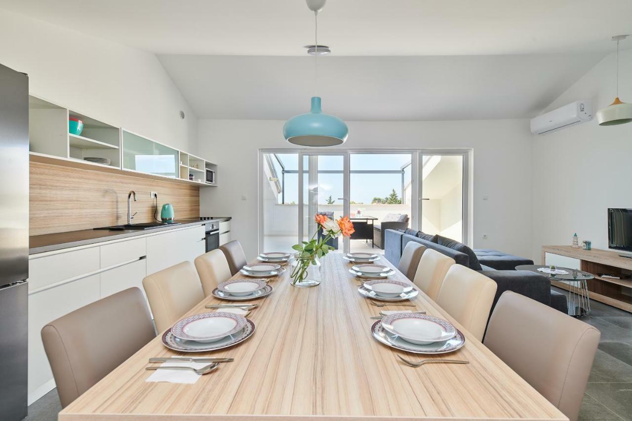 Apartment Sommer Novigrad Istria Extérieur photo