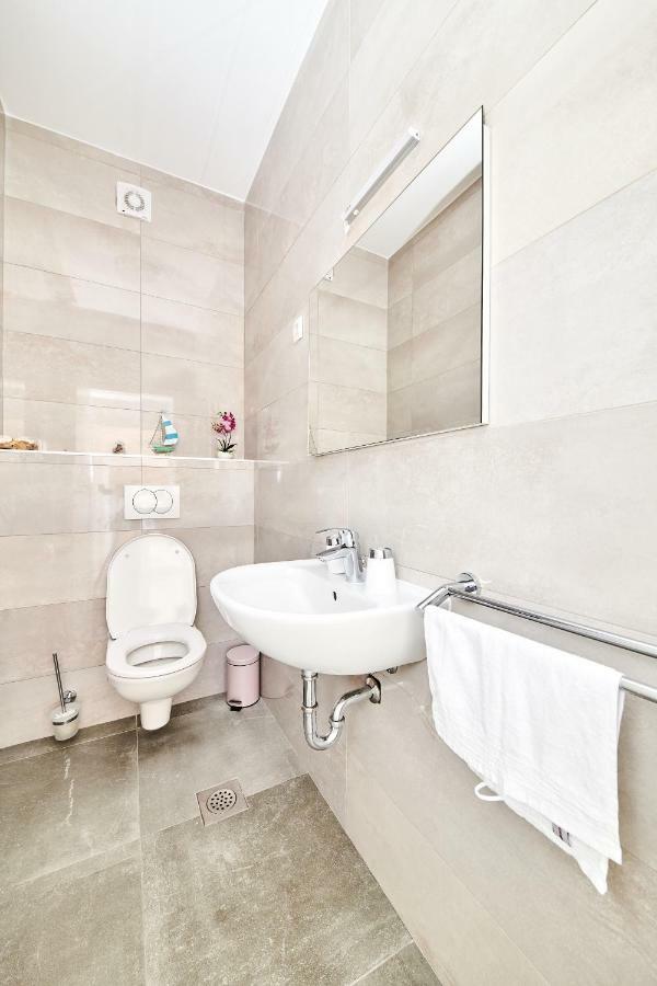 Apartment Sommer Novigrad Istria Extérieur photo