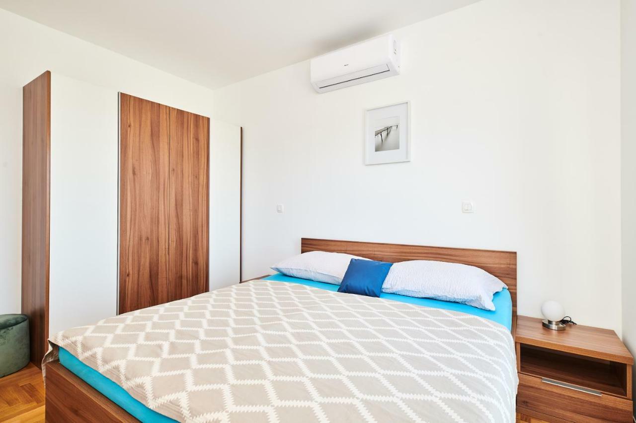 Apartment Sommer Novigrad Istria Extérieur photo