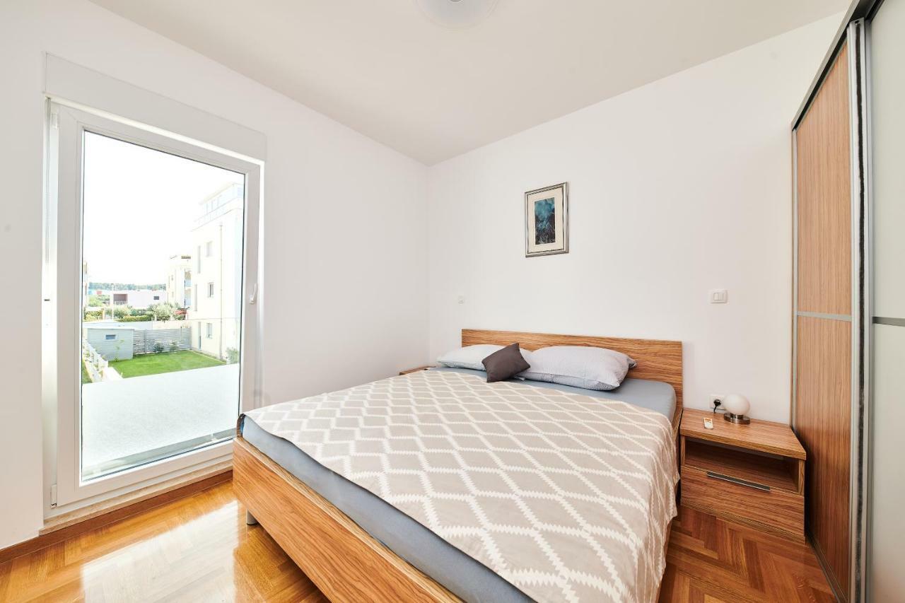 Apartment Sommer Novigrad Istria Extérieur photo