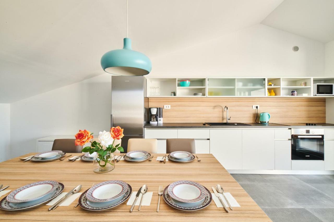 Apartment Sommer Novigrad Istria Extérieur photo
