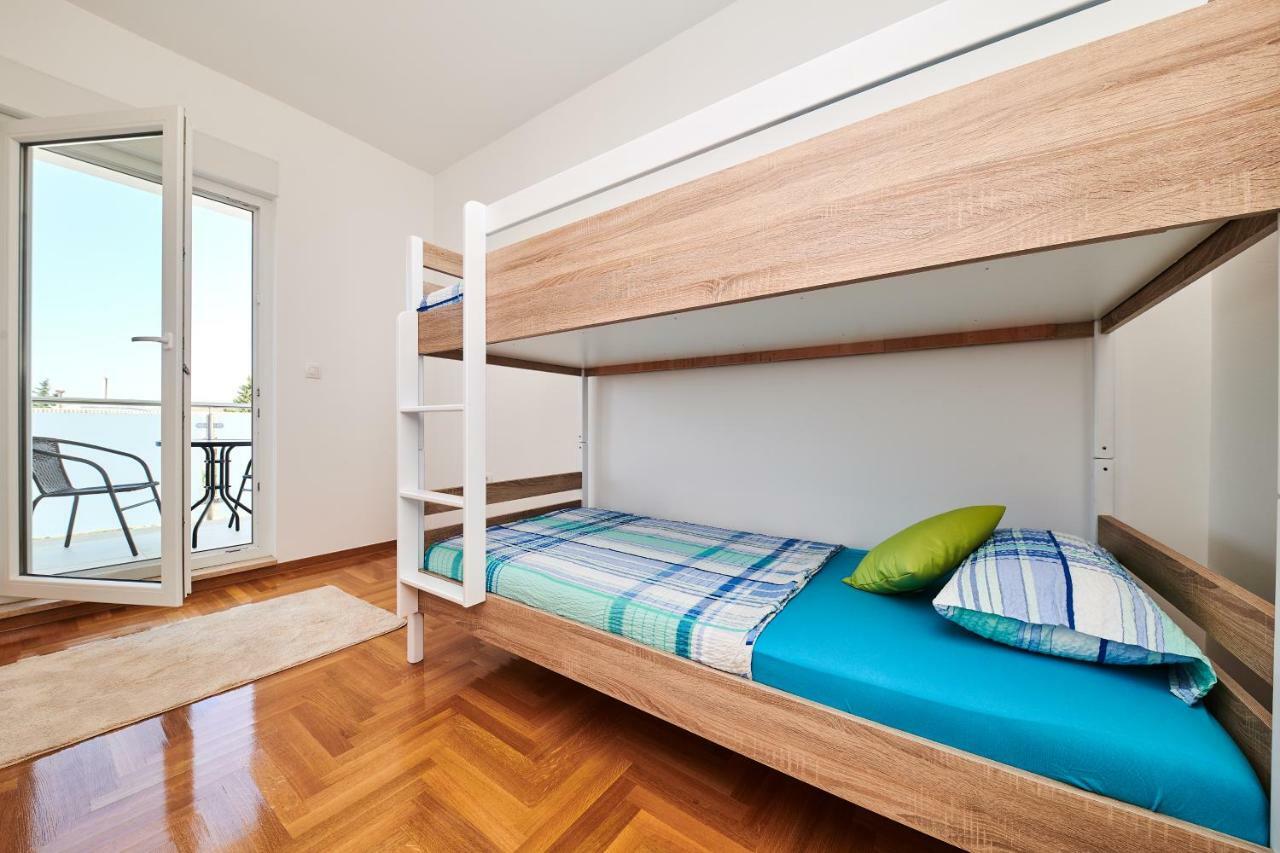 Apartment Sommer Novigrad Istria Extérieur photo
