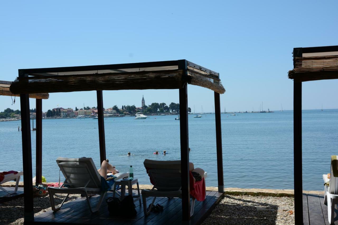 Apartment Sommer Novigrad Istria Extérieur photo