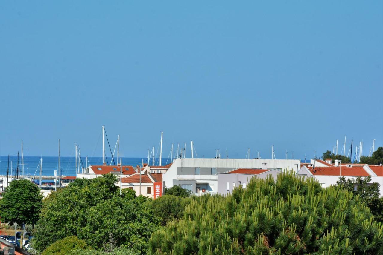 Apartment Sommer Novigrad Istria Extérieur photo